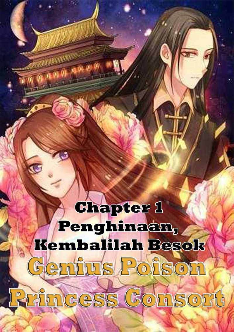 Genius Poison Princess Consort Han Yun Xi Chapter 1 - halaman 2