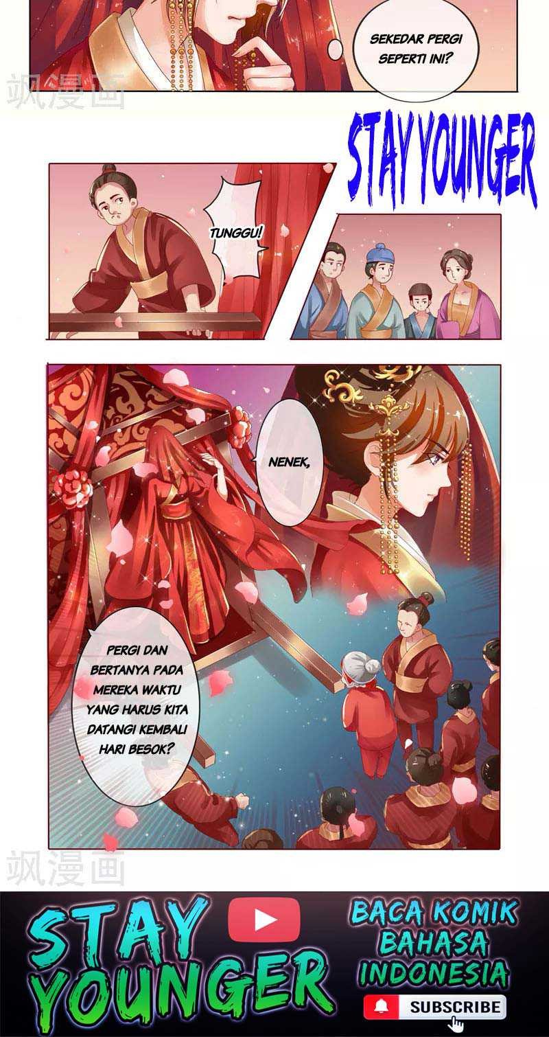 Genius Poison Princess Consort Han Yun Xi Chapter 1 - halaman 7