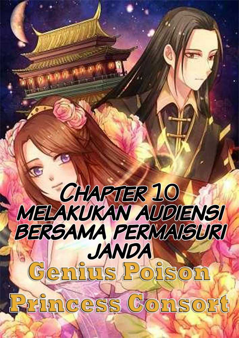 Genius Poison Princess Consort Han Yun Xi Chapter 10 - halaman 2