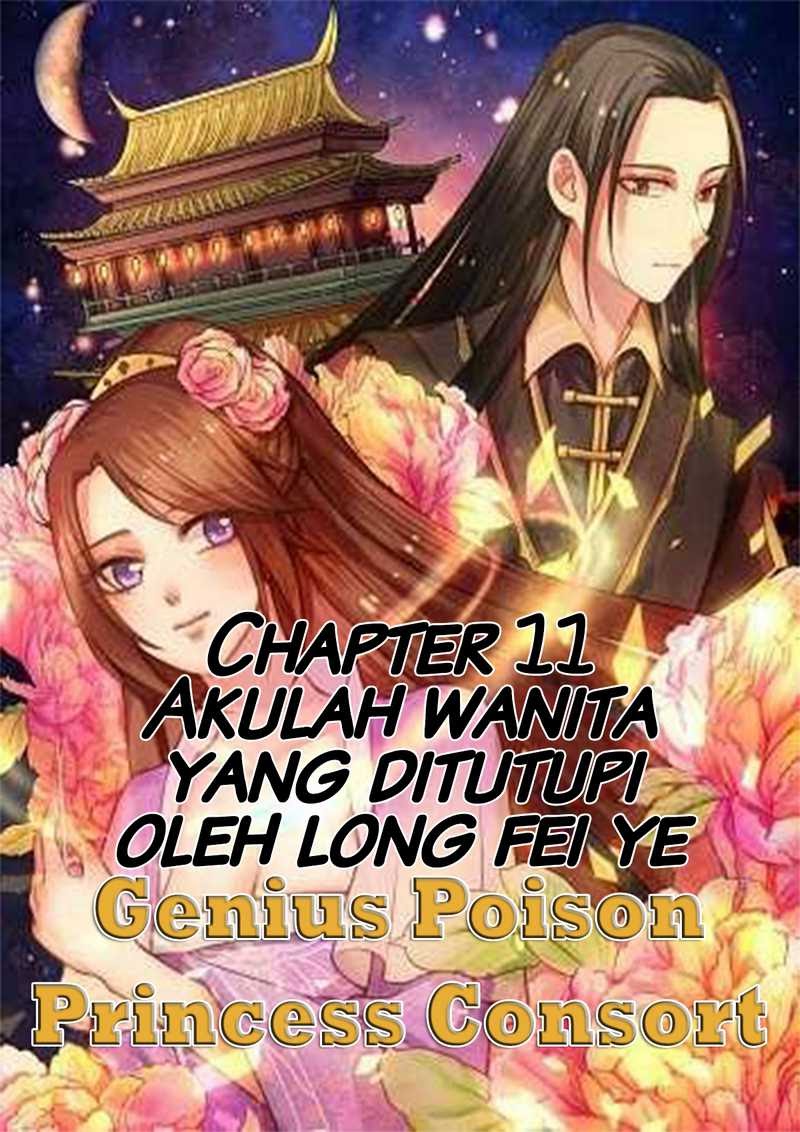 Genius Poison Princess Consort Han Yun Xi Chapter 11 - halaman 2