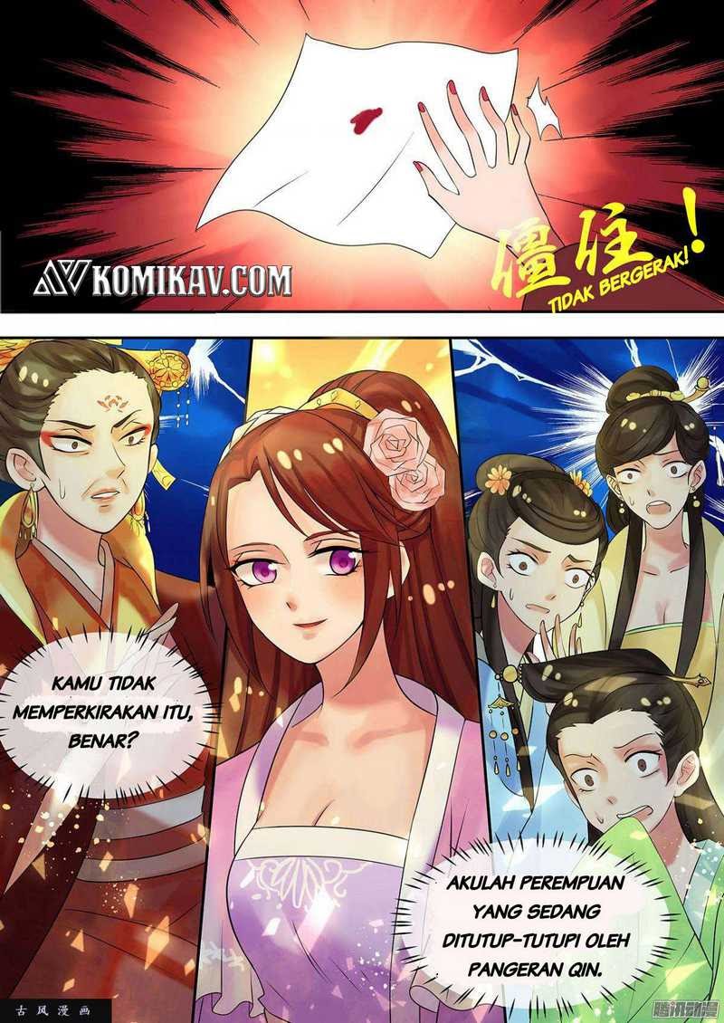 Genius Poison Princess Consort Han Yun Xi Chapter 11 - halaman 3