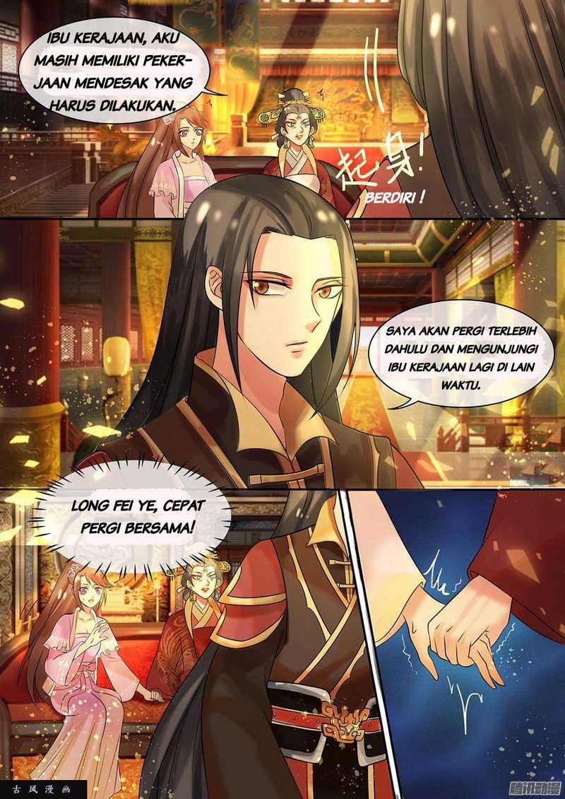 Genius Poison Princess Consort Han Yun Xi Chapter 11 - halaman 4