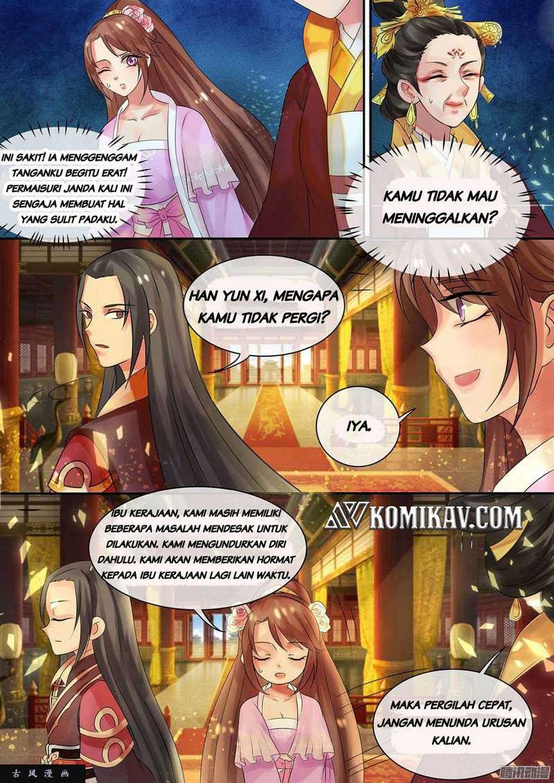 Genius Poison Princess Consort Han Yun Xi Chapter 11 - halaman 5