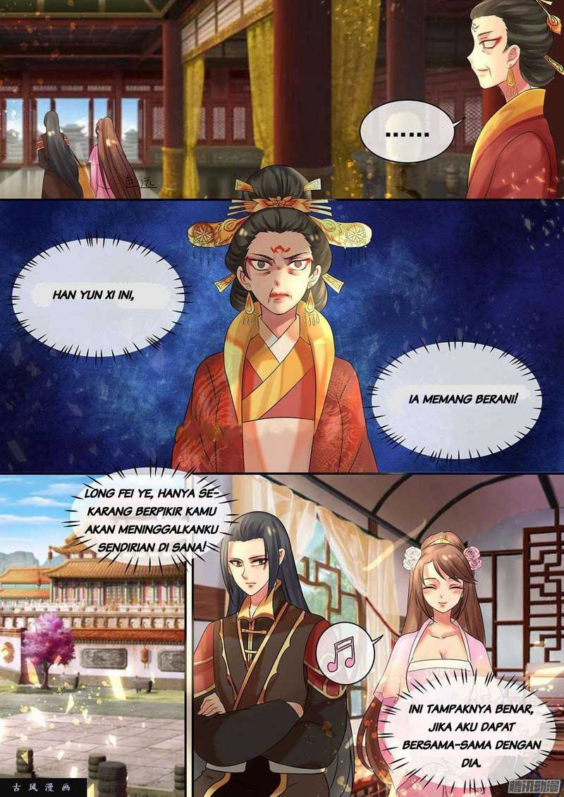 Genius Poison Princess Consort Han Yun Xi Chapter 11 - halaman 6