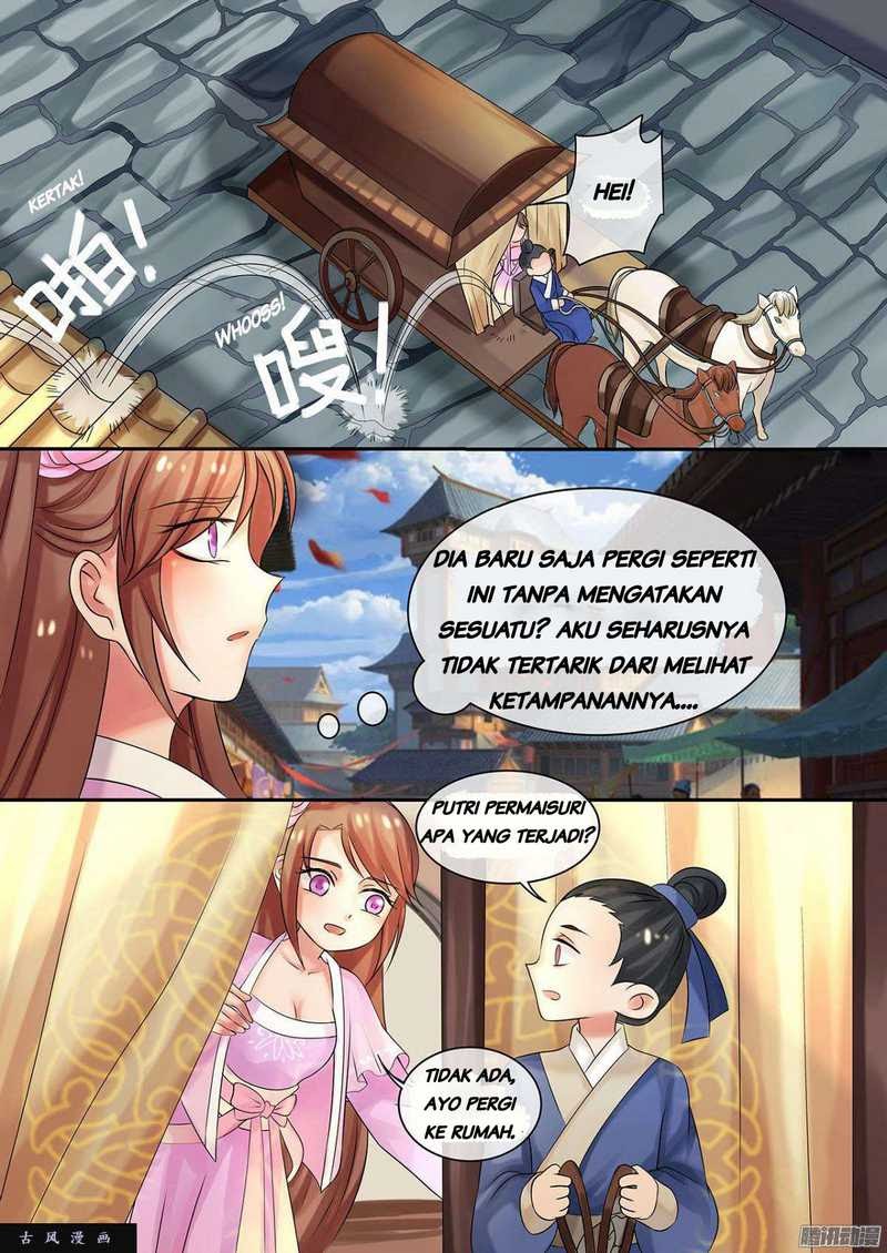 Genius Poison Princess Consort Han Yun Xi Chapter 11 - halaman 8
