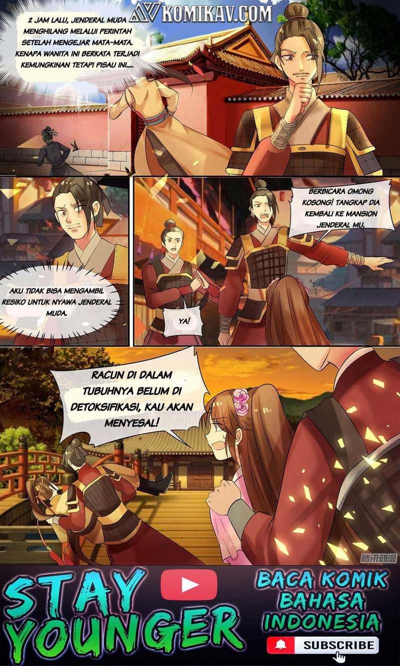 Genius Poison Princess Consort Han Yun Xi Chapter 12 - halaman 10