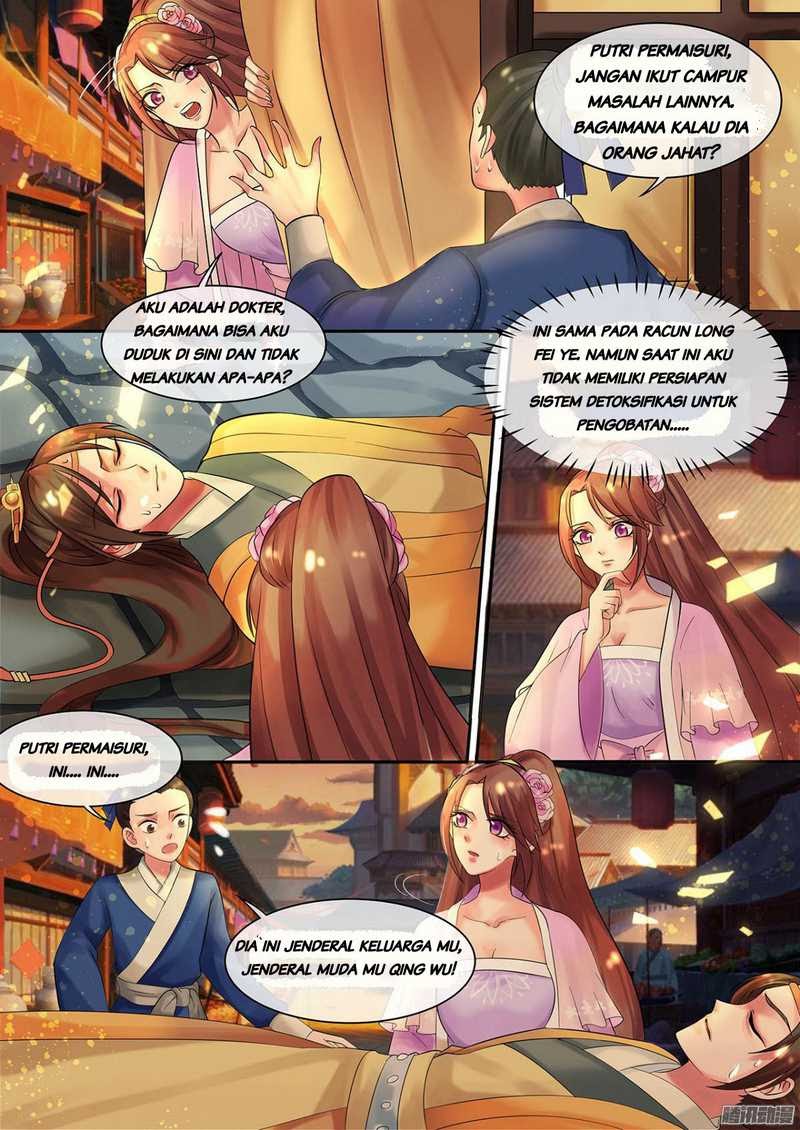 Genius Poison Princess Consort Han Yun Xi Chapter 12 - halaman 3