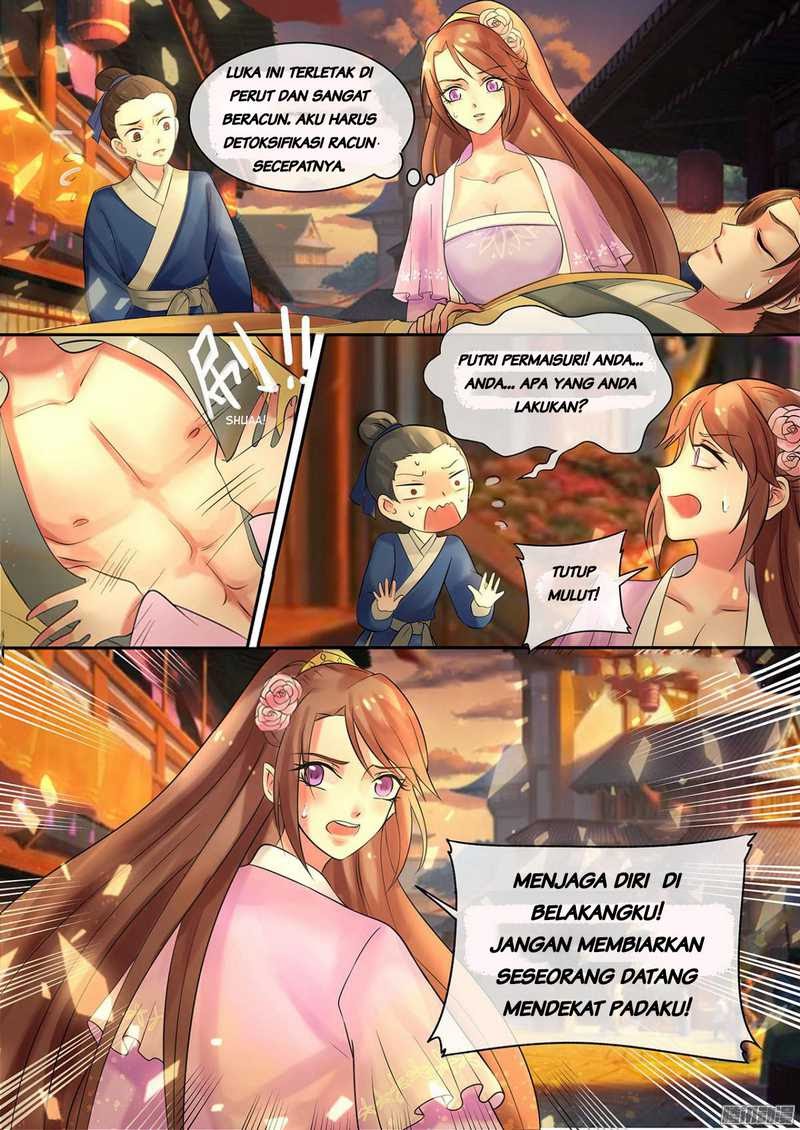 Genius Poison Princess Consort Han Yun Xi Chapter 12 - halaman 5