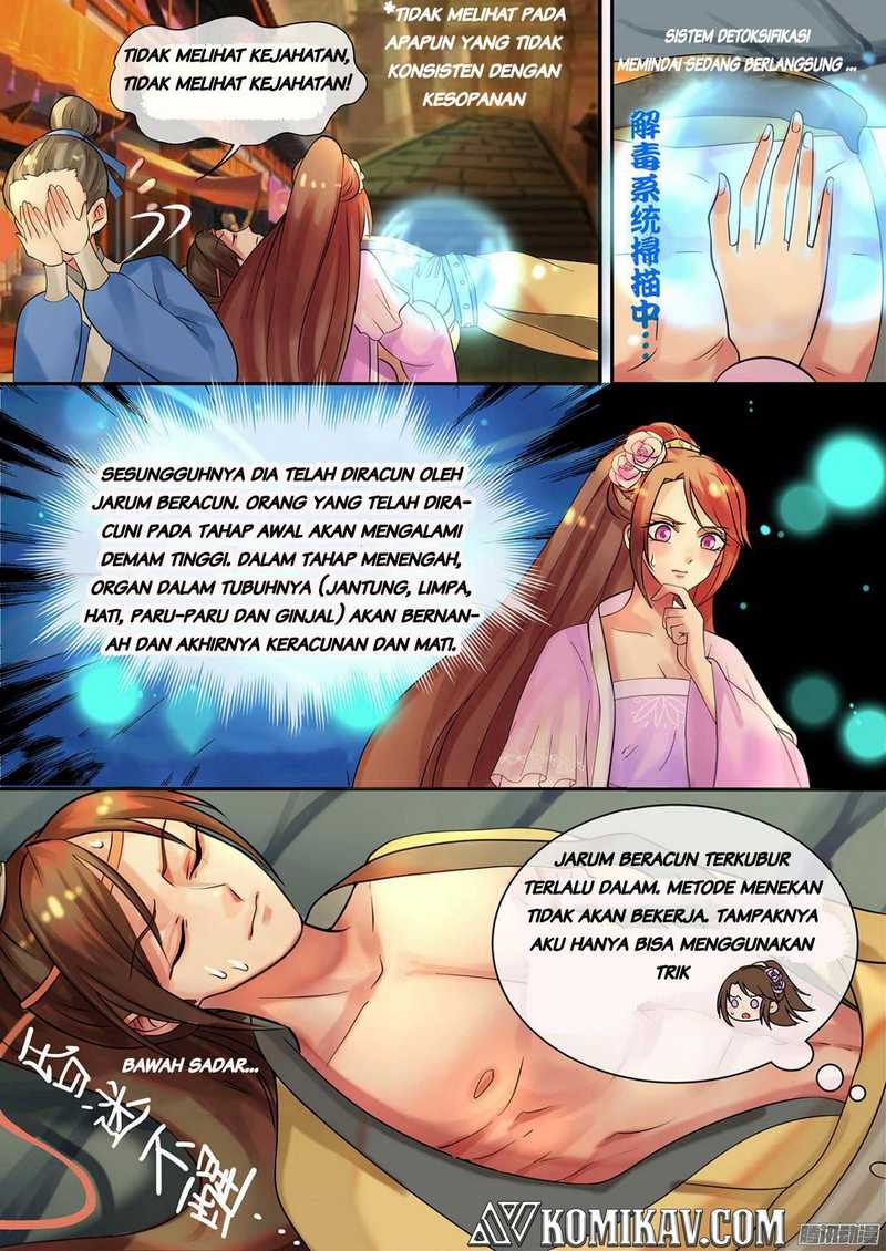 Genius Poison Princess Consort Han Yun Xi Chapter 12 - halaman 6