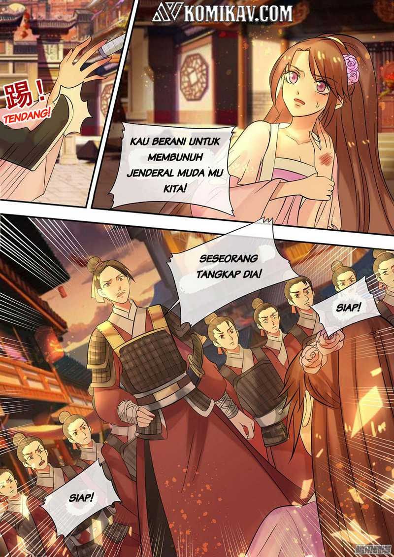Genius Poison Princess Consort Han Yun Xi Chapter 12 - halaman 8