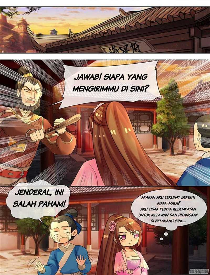 Genius Poison Princess Consort Han Yun Xi Chapter 13 - halaman 3