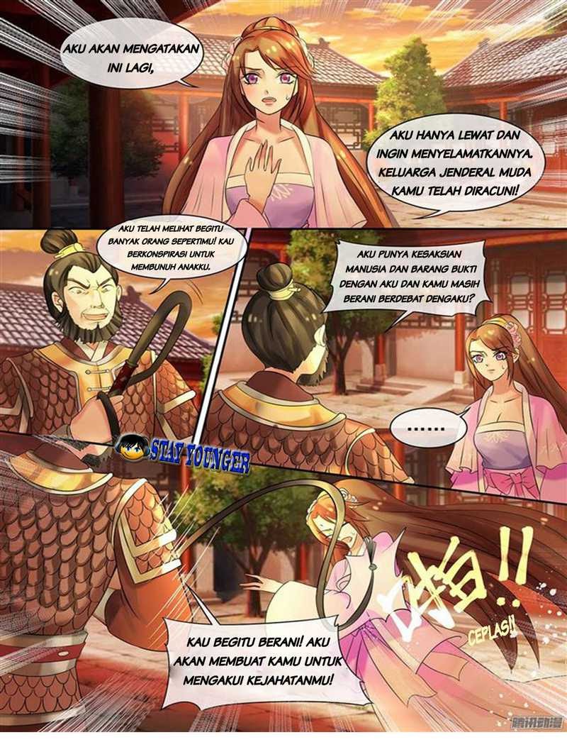 Genius Poison Princess Consort Han Yun Xi Chapter 13 - halaman 4