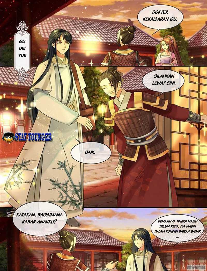 Genius Poison Princess Consort Han Yun Xi Chapter 13 - halaman 6
