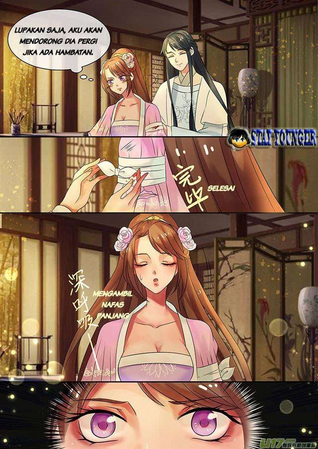Genius Poison Princess Consort Han Yun Xi Chapter 14 - halaman 11