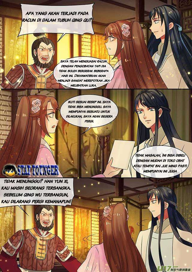 Genius Poison Princess Consort Han Yun Xi Chapter 14 - halaman 14