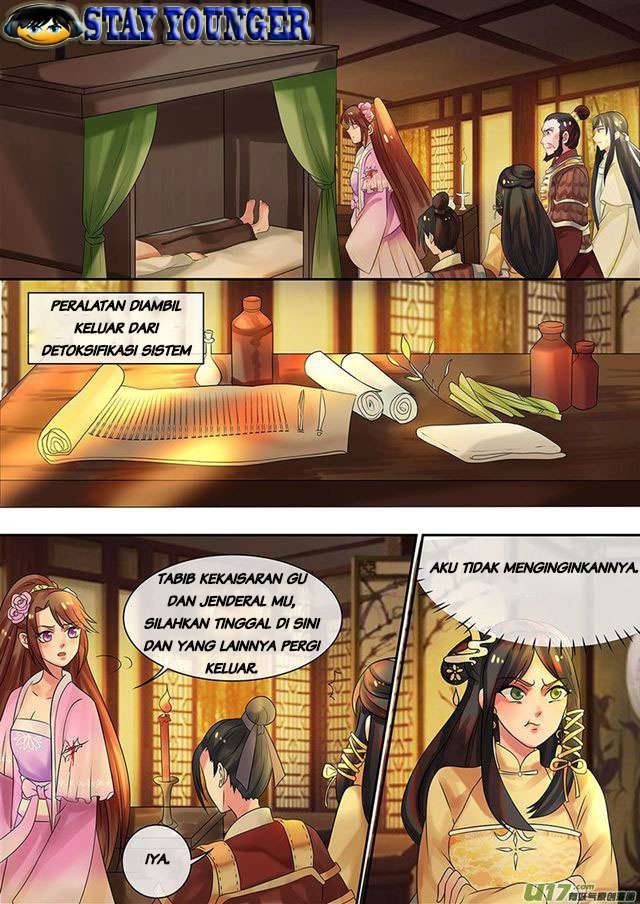 Genius Poison Princess Consort Han Yun Xi Chapter 14 - halaman 6