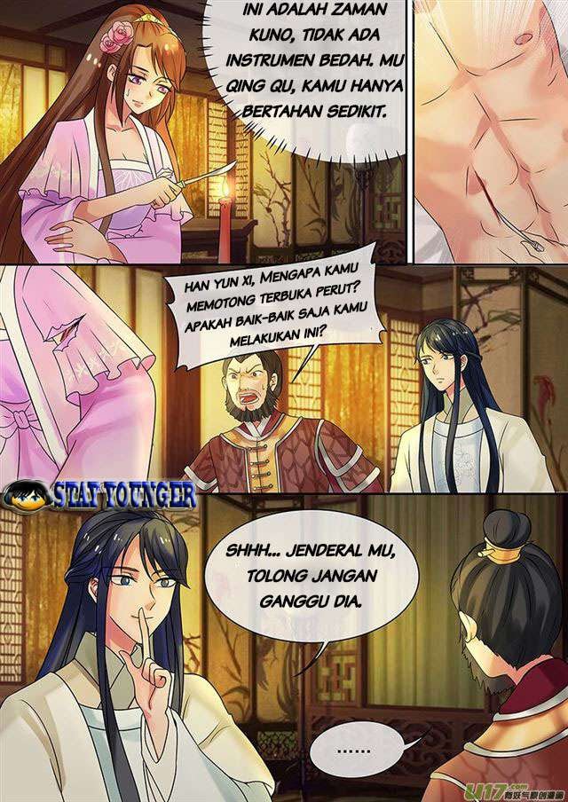 Genius Poison Princess Consort Han Yun Xi Chapter 14 - halaman 8