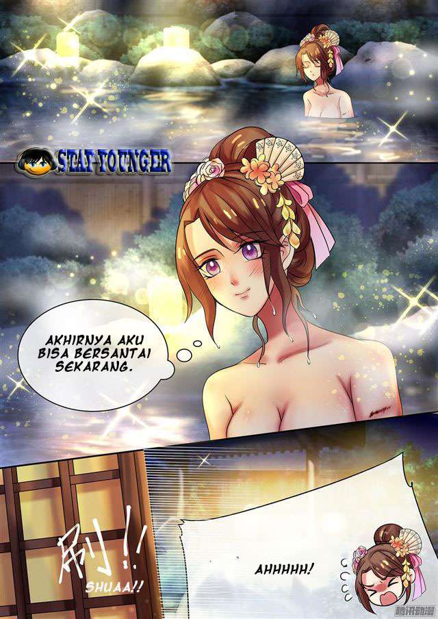 Genius Poison Princess Consort Han Yun Xi Chapter 15 - halaman 12