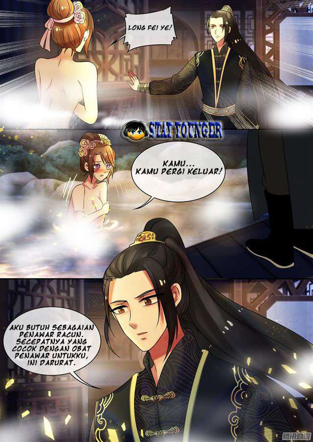 Genius Poison Princess Consort Han Yun Xi Chapter 15 - halaman 13