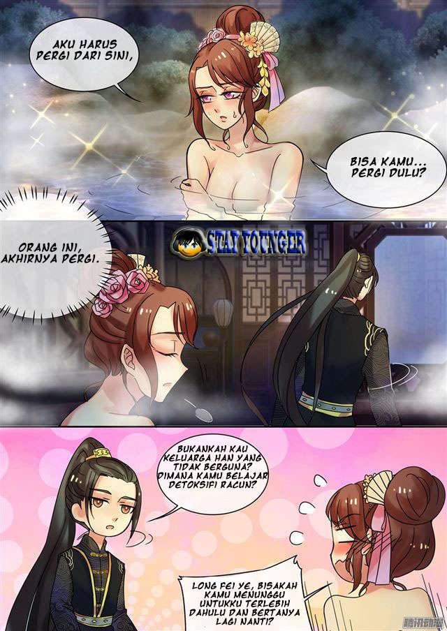 Genius Poison Princess Consort Han Yun Xi Chapter 15 - halaman 14