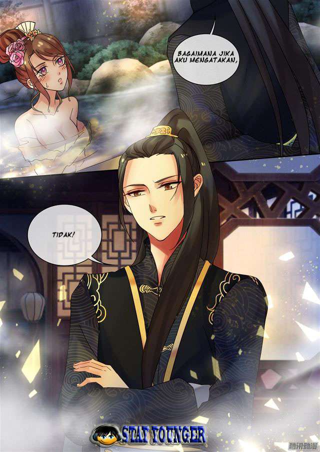 Genius Poison Princess Consort Han Yun Xi Chapter 15 - halaman 15