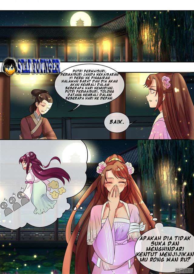 Genius Poison Princess Consort Han Yun Xi Chapter 15 - halaman 7