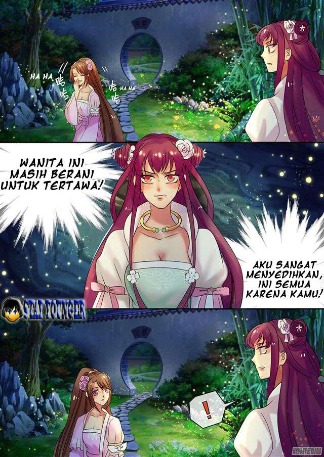 Genius Poison Princess Consort Han Yun Xi Chapter 15 - halaman 8