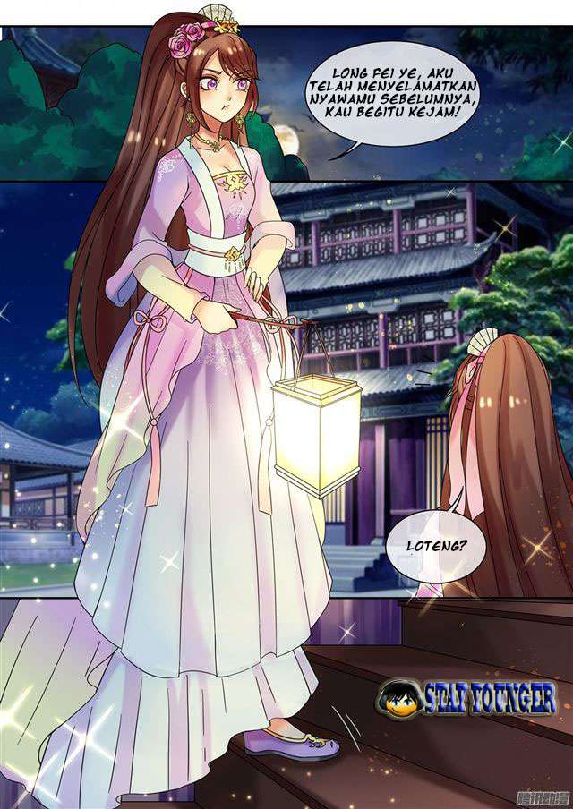 Genius Poison Princess Consort Han Yun Xi Chapter 16 - halaman 11