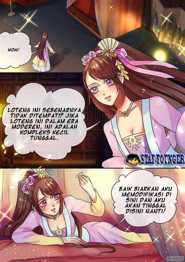 Genius Poison Princess Consort Han Yun Xi Chapter 16 - halaman 12