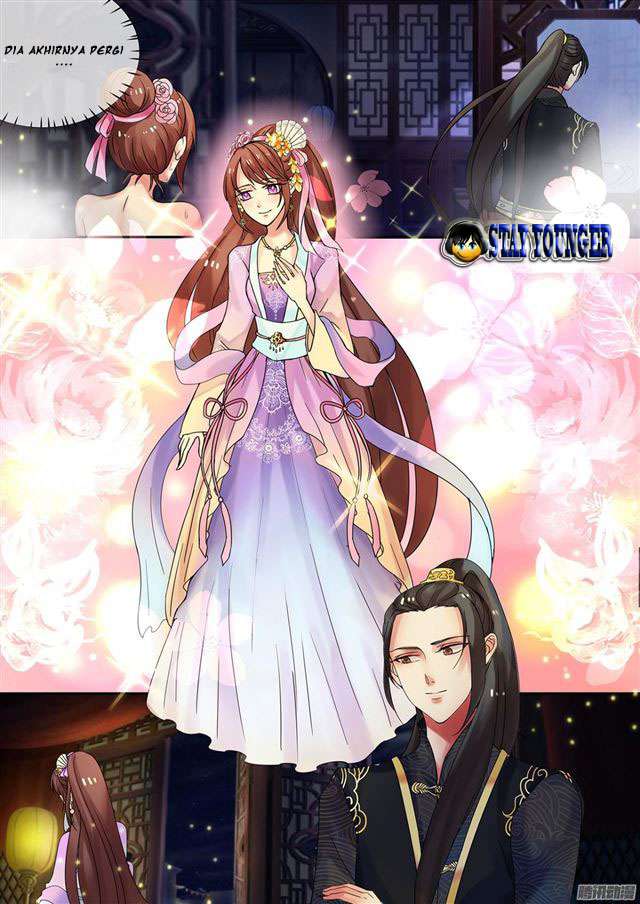 Genius Poison Princess Consort Han Yun Xi Chapter 16 - halaman 4