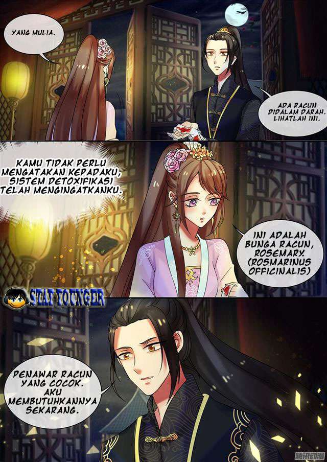 Genius Poison Princess Consort Han Yun Xi Chapter 16 - halaman 5