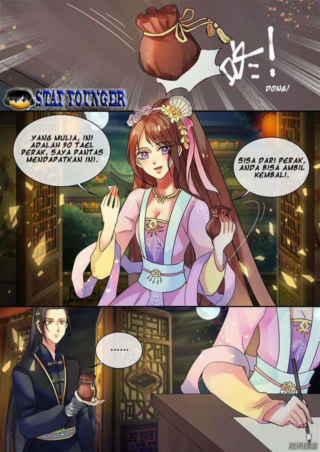Genius Poison Princess Consort Han Yun Xi Chapter 16 - halaman 7