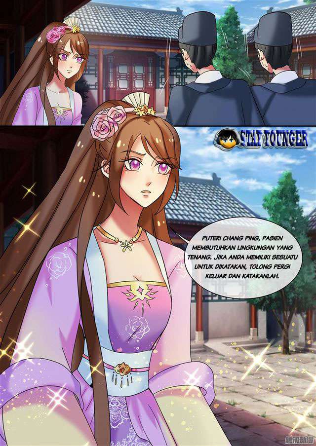 Genius Poison Princess Consort Han Yun Xi Chapter 17 - halaman 15