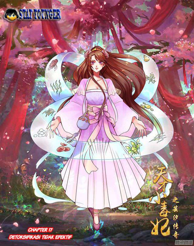 Genius Poison Princess Consort Han Yun Xi Chapter 17 - halaman 2