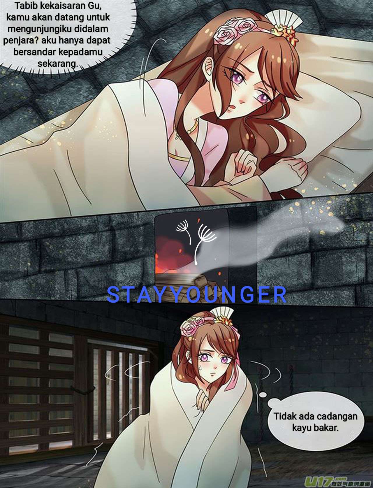 Genius Poison Princess Consort Han Yun Xi Chapter 19 - halaman 11