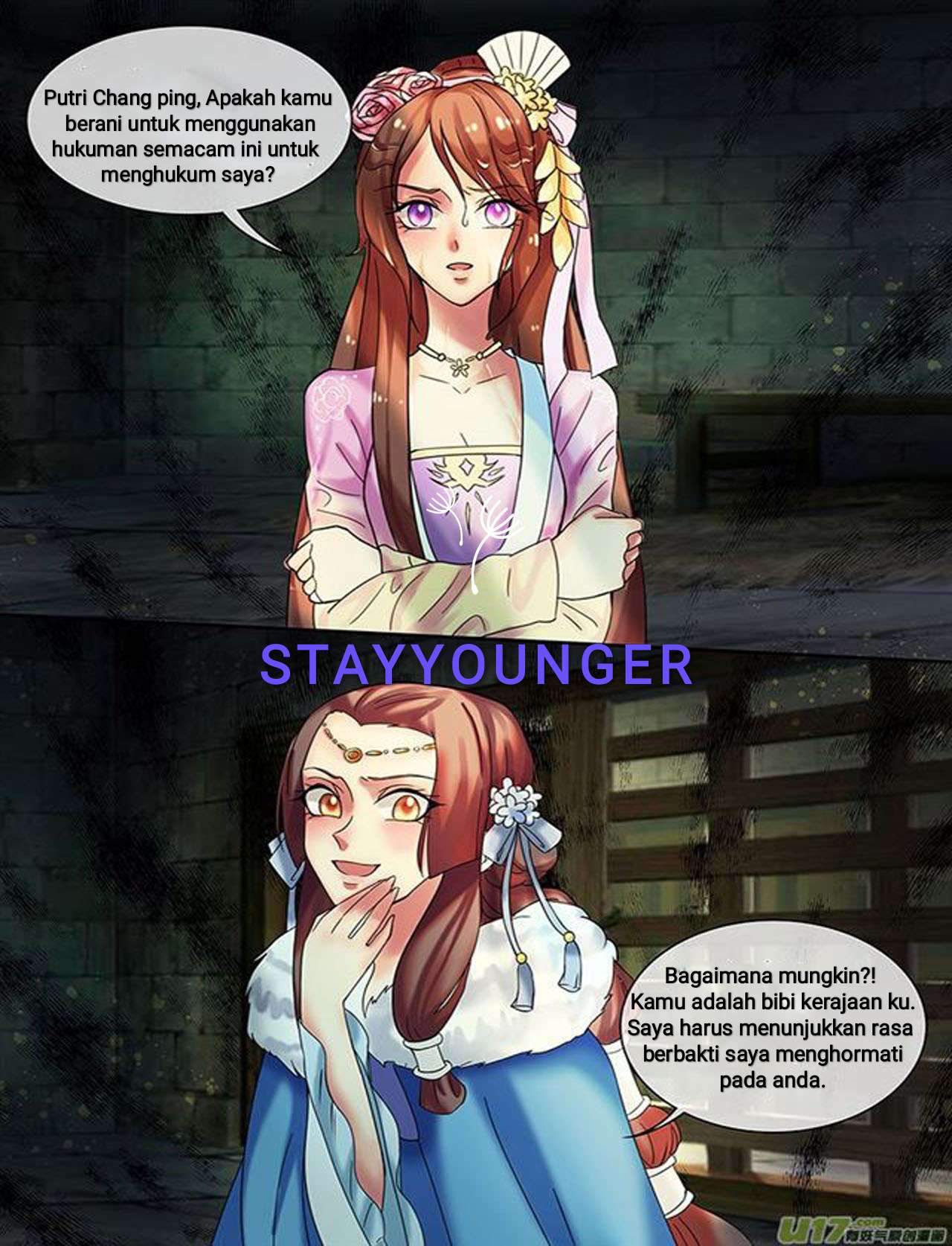 Genius Poison Princess Consort Han Yun Xi Chapter 19 - halaman 14