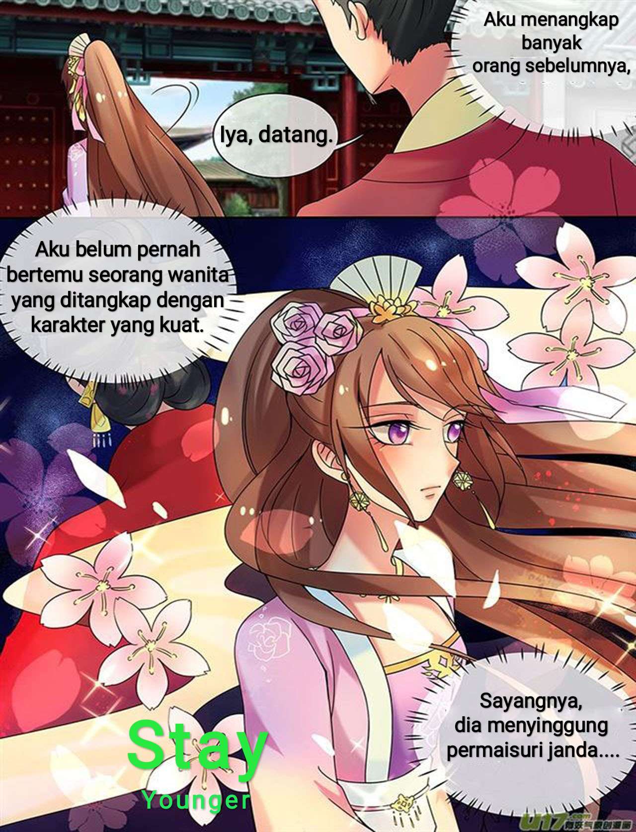 Genius Poison Princess Consort Han Yun Xi Chapter 19 - halaman 4