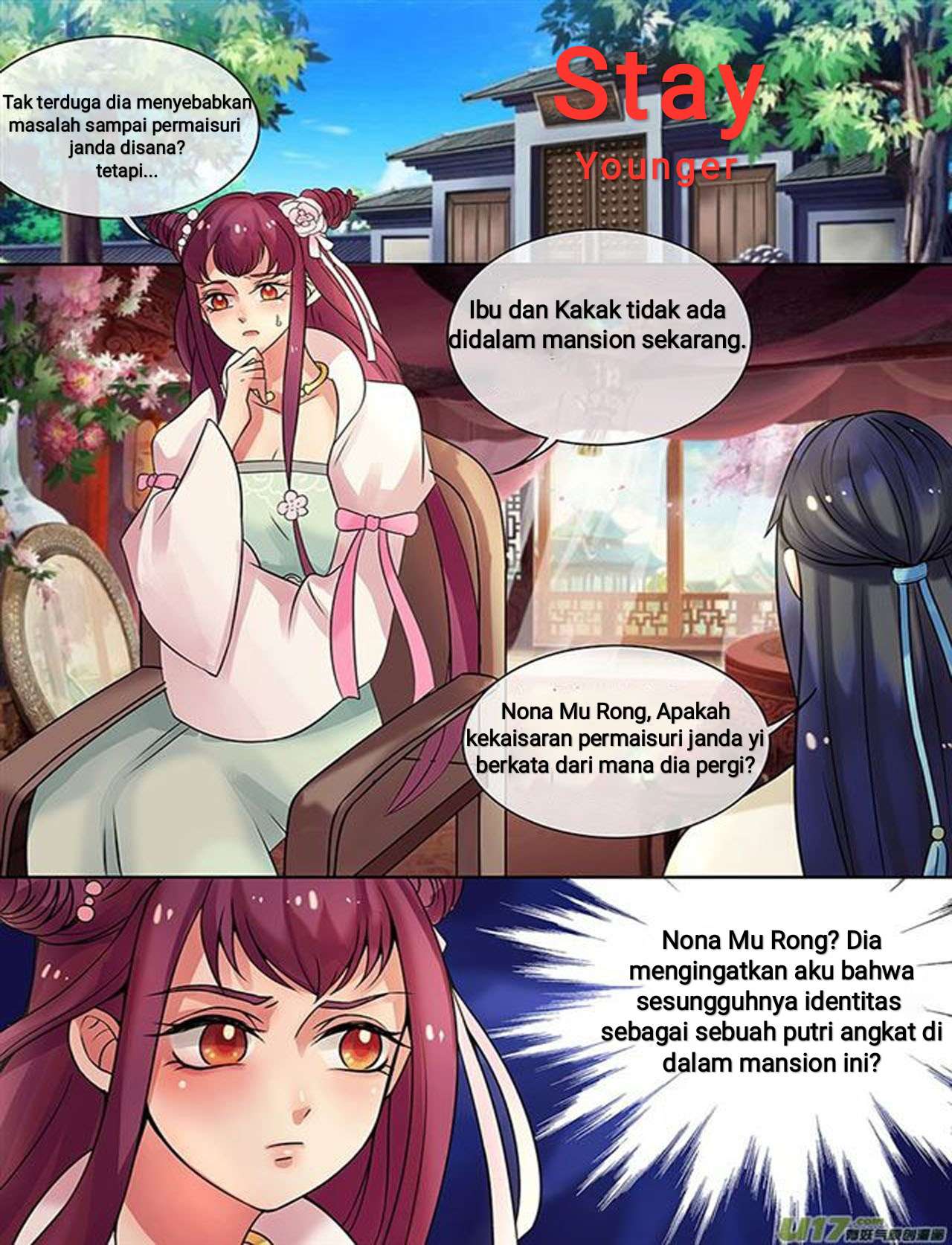 Genius Poison Princess Consort Han Yun Xi Chapter 19 - halaman 6