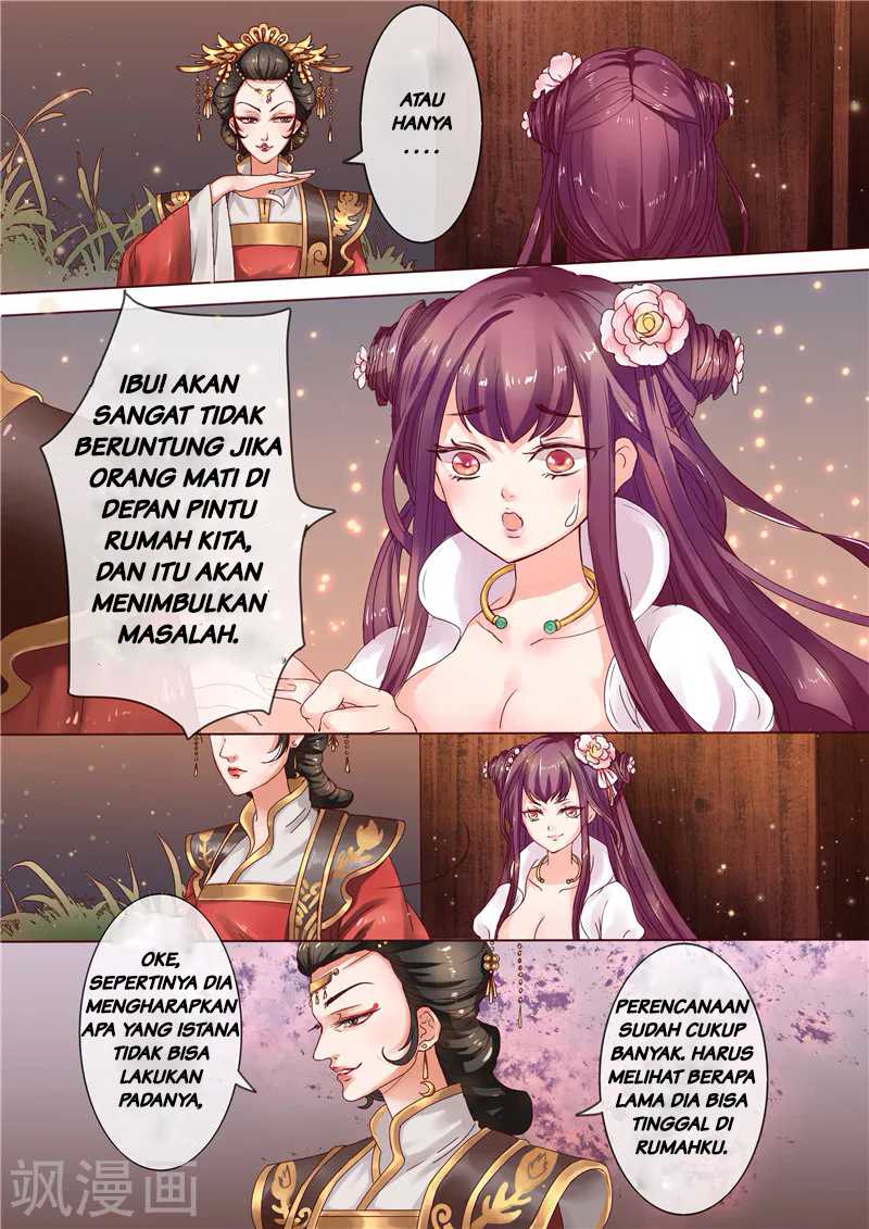 Genius Poison Princess Consort Han Yun Xi Chapter 2 - halaman 10