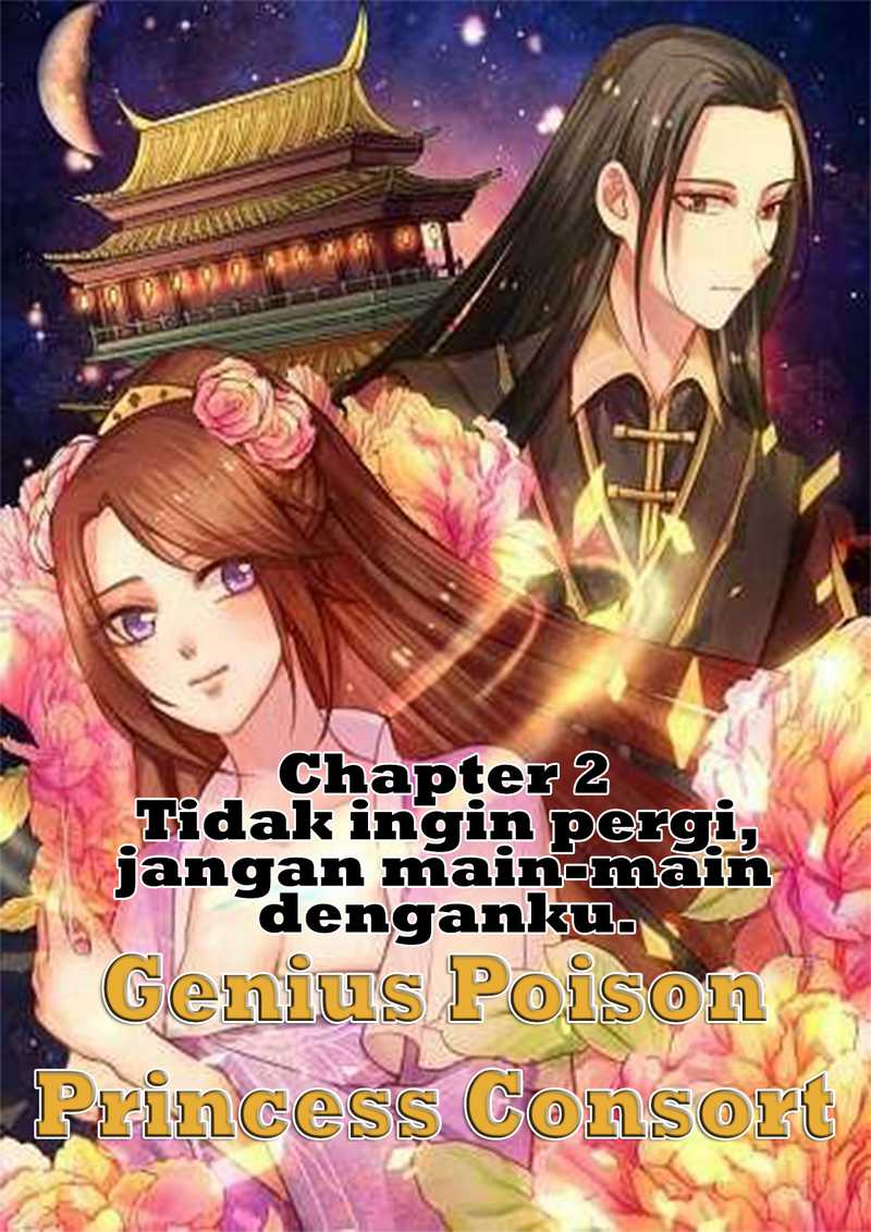 Genius Poison Princess Consort Han Yun Xi Chapter 2 - halaman 2