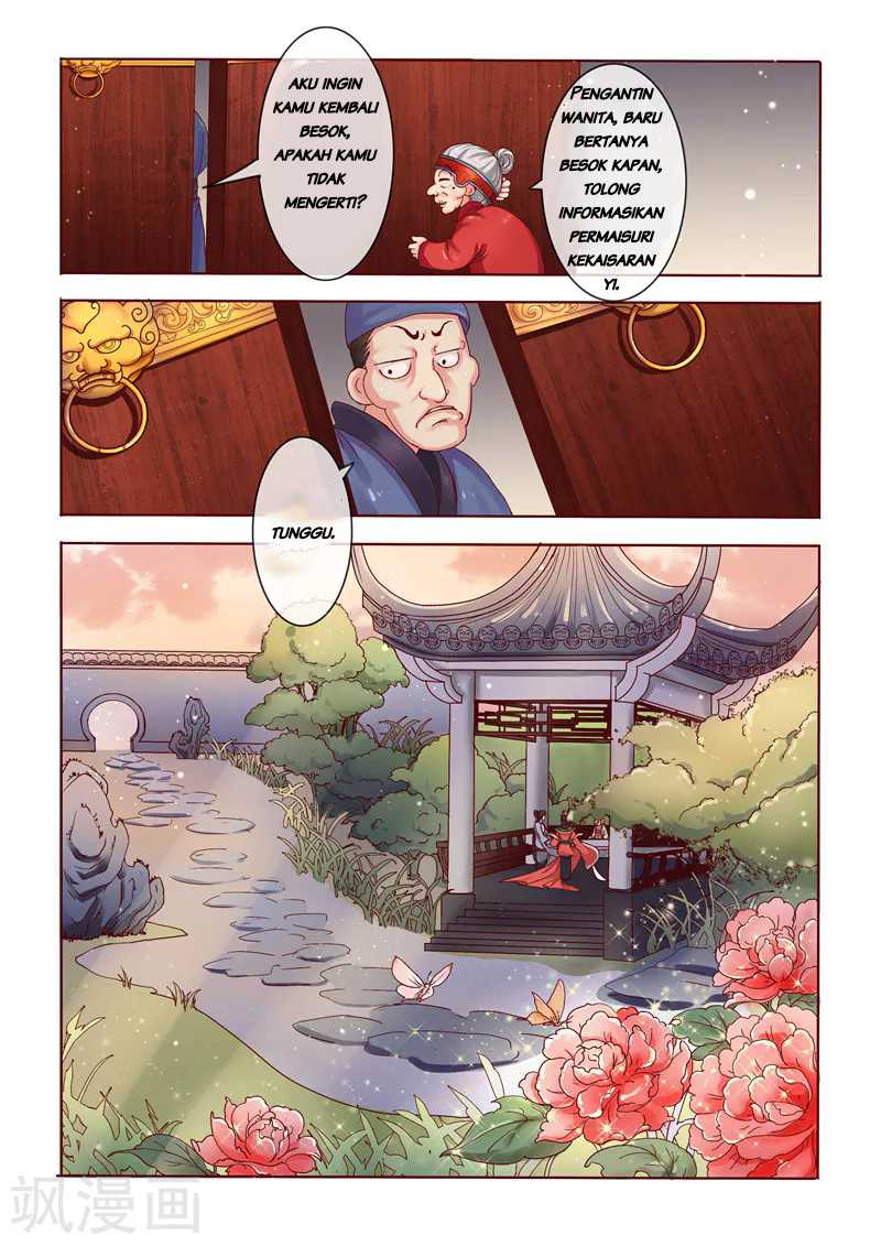 Genius Poison Princess Consort Han Yun Xi Chapter 2 - halaman 4