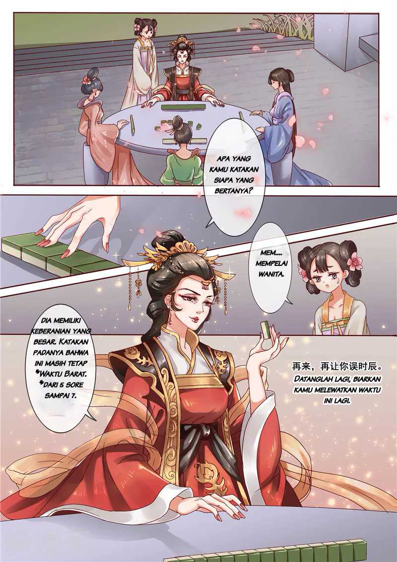 Genius Poison Princess Consort Han Yun Xi Chapter 2 - halaman 5
