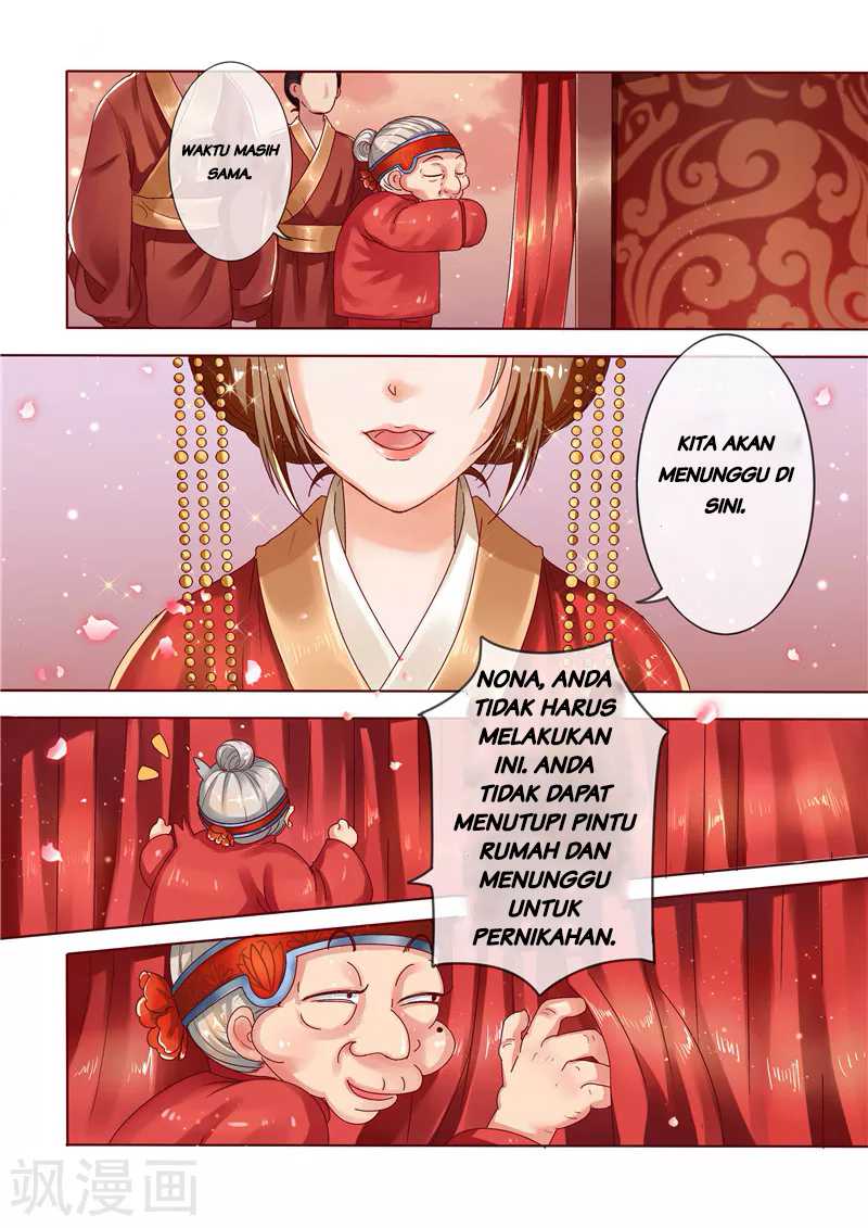 Genius Poison Princess Consort Han Yun Xi Chapter 2 - halaman 6