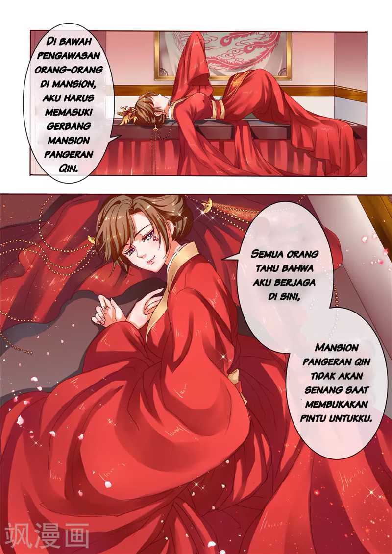 Genius Poison Princess Consort Han Yun Xi Chapter 2 - halaman 8
