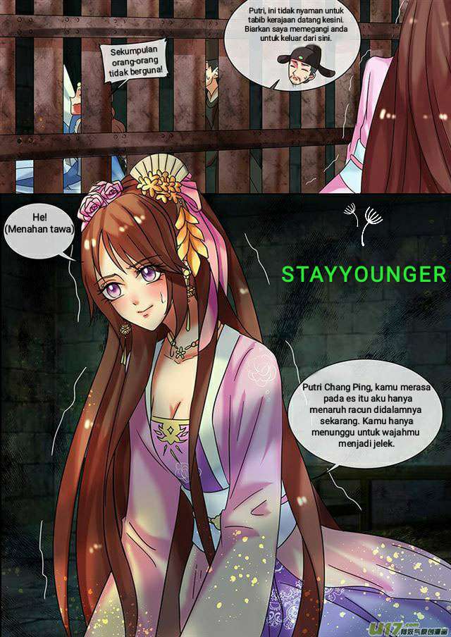 Genius Poison Princess Consort Han Yun Xi Chapter 20 - halaman 10