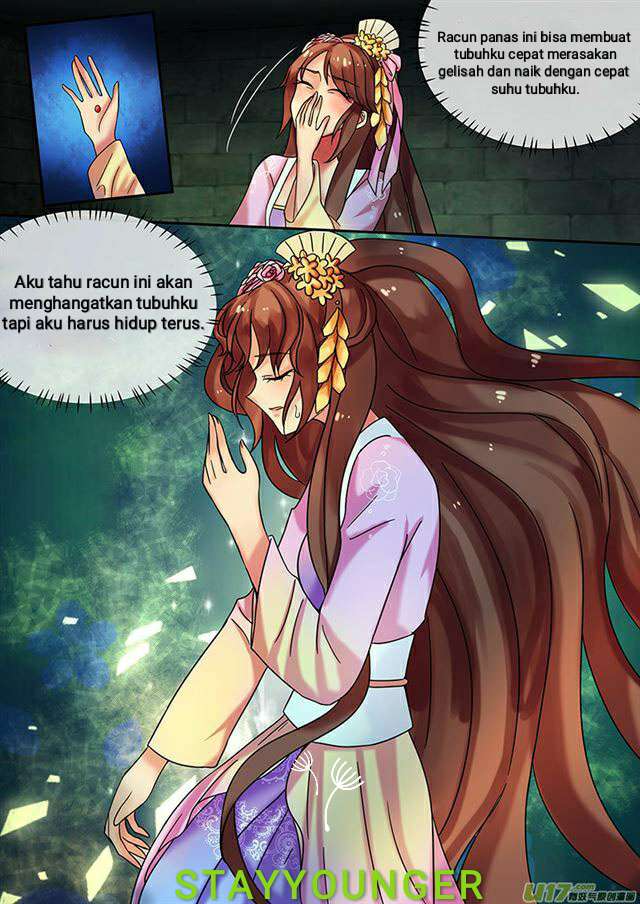 Genius Poison Princess Consort Han Yun Xi Chapter 20 - halaman 11
