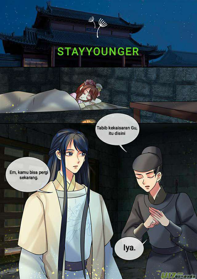 Genius Poison Princess Consort Han Yun Xi Chapter 20 - halaman 12
