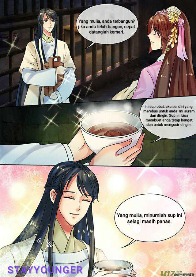 Genius Poison Princess Consort Han Yun Xi Chapter 20 - halaman 13