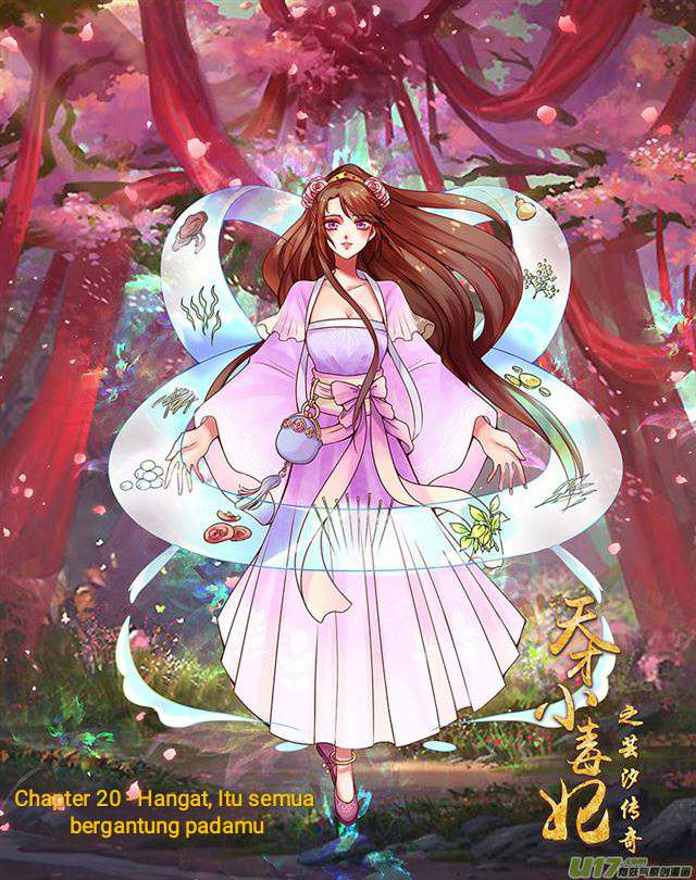 Genius Poison Princess Consort Han Yun Xi Chapter 20 - halaman 2