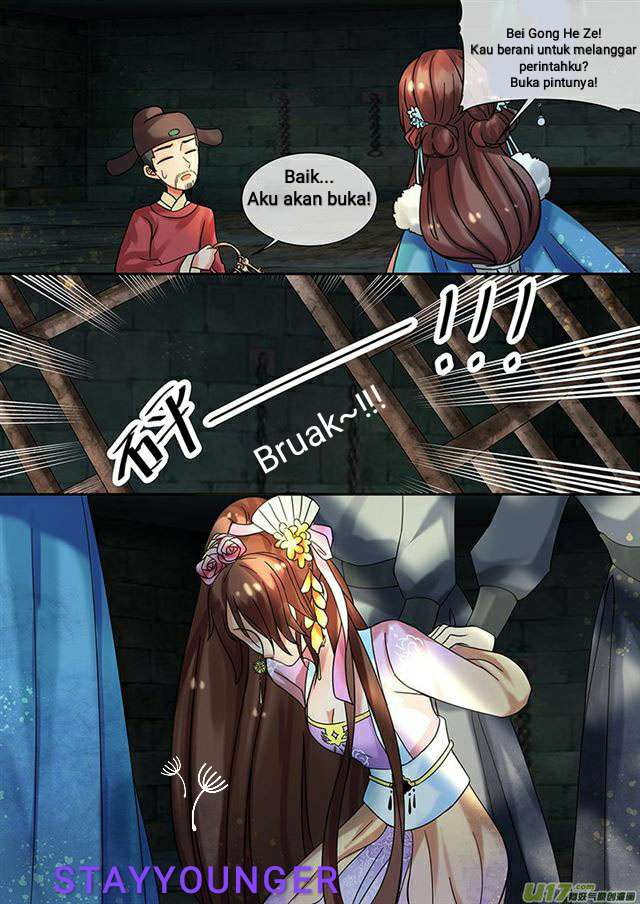 Genius Poison Princess Consort Han Yun Xi Chapter 20 - halaman 4
